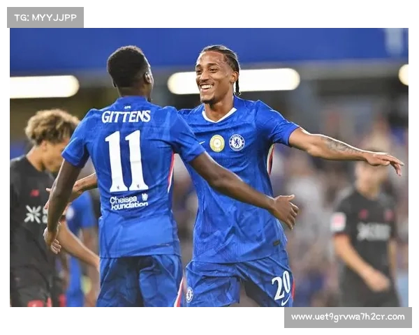 切尔西2-0勒沃库森 埃斯特旺破门若昂佩德罗建功助队取胜